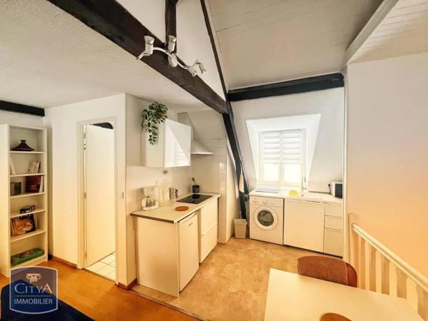 Appartement à louer 2 pièces 30.31m²