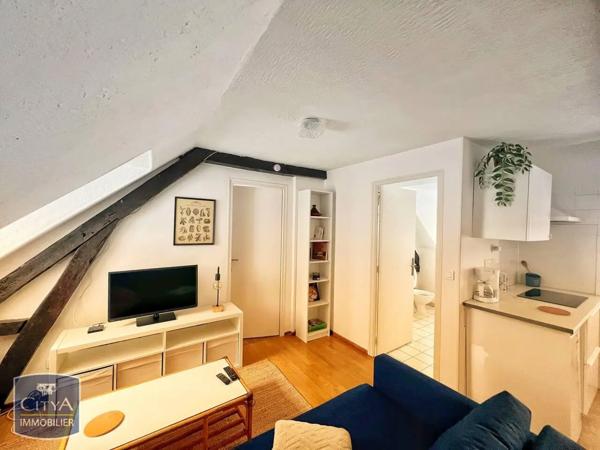 Appartement à louer 2 pièces 30.31m²