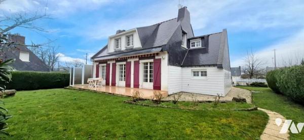 MAISON PROCHE GARE - 3 CH - GARAGE