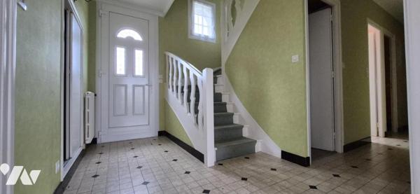 MAISON PROCHE GARE - 3 CH - GARAGE