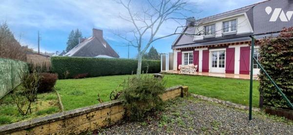 MAISON PROCHE GARE - 3 CH - GARAGE