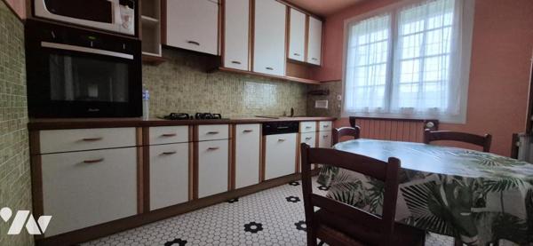 MAISON PROCHE GARE - 3 CH - GARAGE