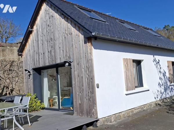Maison d'habitation