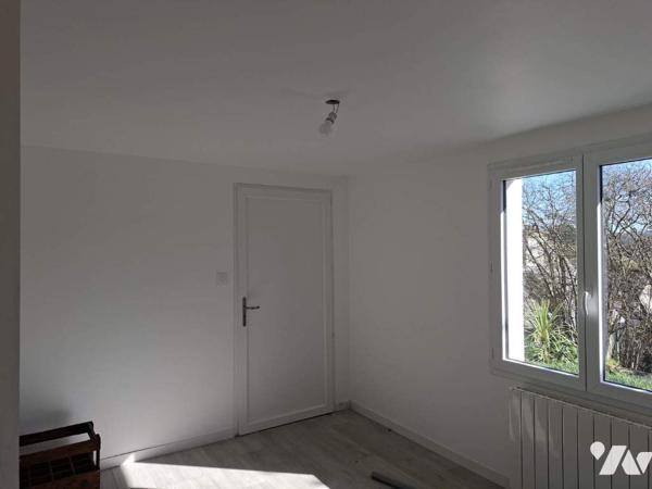 Maison d'habitation