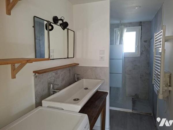 Maison d'habitation