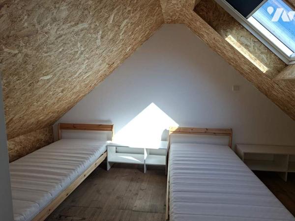 Maison d'habitation