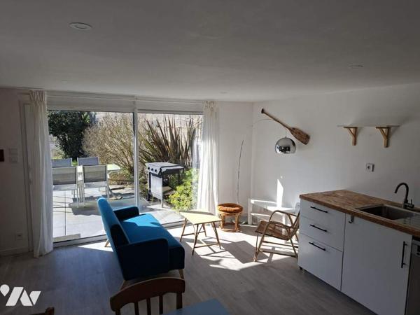 Maison d'habitation