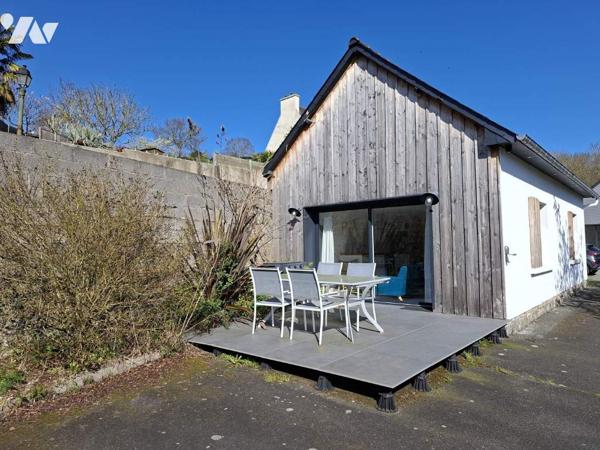 Maison d'habitation