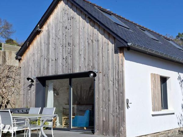 Maison d'habitation