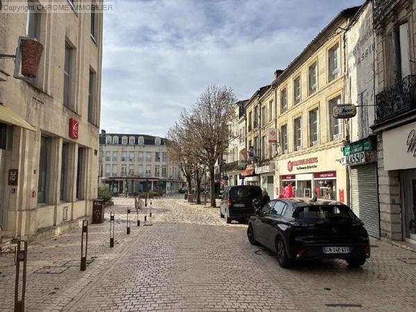 Vente                                                      Local commercial
                        
                                         40 m2                     à Marmande