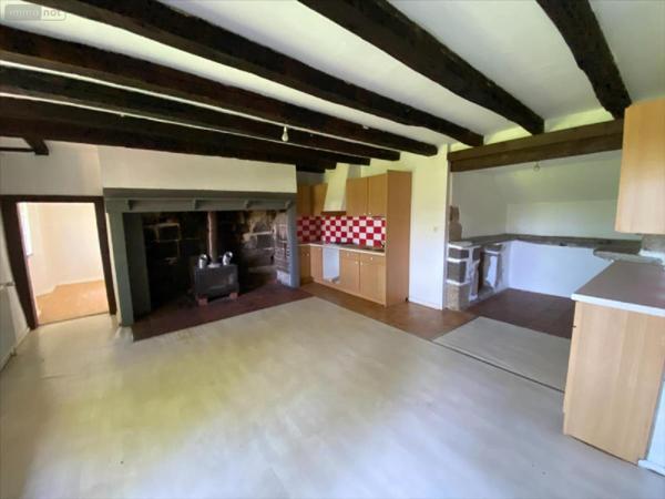 Maison à vendre à Roannes-Saint-Mary dans le Cantal (15220), ref : 15061-1058683