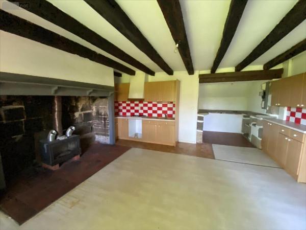 Maison à vendre à Roannes-Saint-Mary dans le Cantal (15220), ref : 15061-1058683