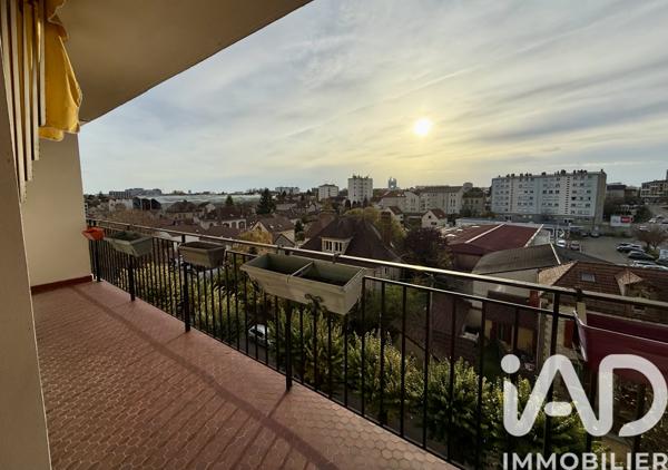 Appartement à vendre 3 pièces 72 m² Troyes