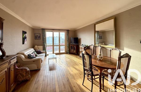 Appartement à vendre 3 pièces 72 m² Troyes