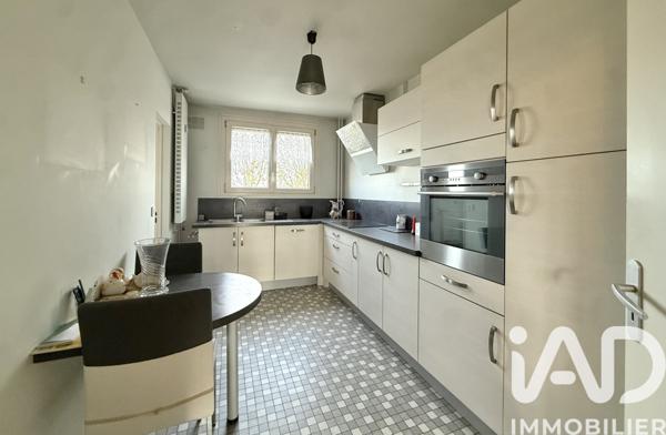 Appartement à vendre 3 pièces 72 m² Troyes