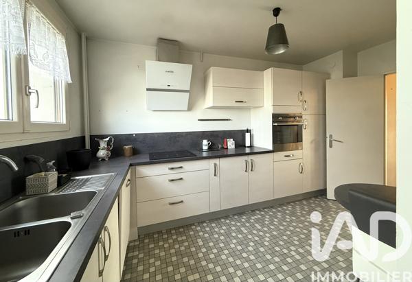 Appartement à vendre 3 pièces 72 m² Troyes