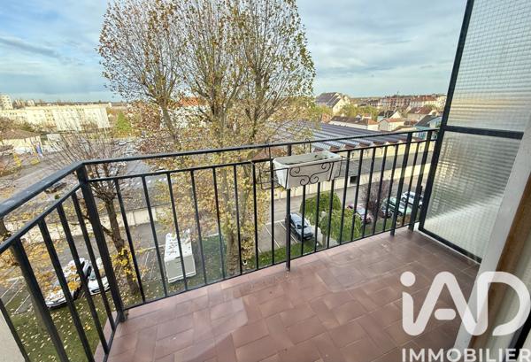 Appartement à vendre 3 pièces 72 m² Troyes
