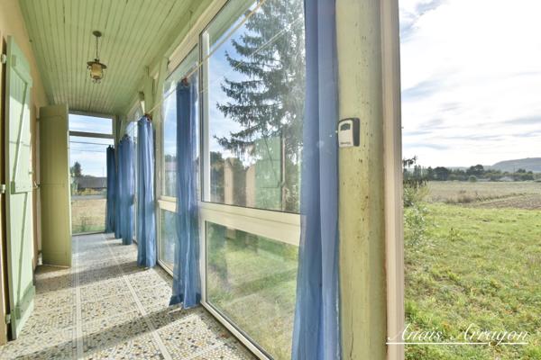 Propriete à vendre 5 pièces SAINT SYLVESTRE SUR LOT (47)