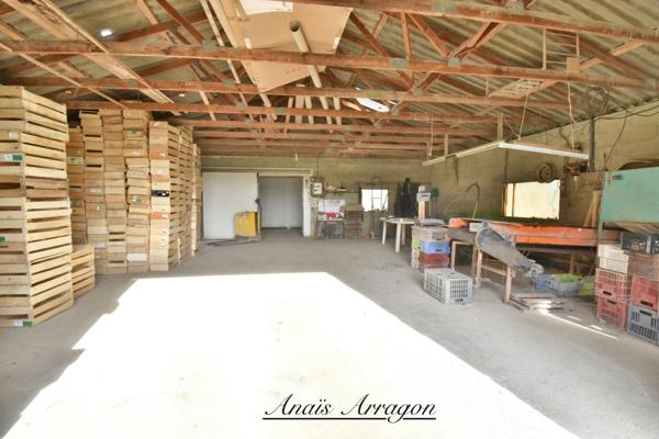 Propriete à vendre 5 pièces SAINT SYLVESTRE SUR LOT (47)