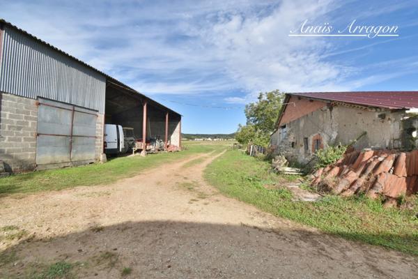 Propriete à vendre 5 pièces SAINT SYLVESTRE SUR LOT (47)