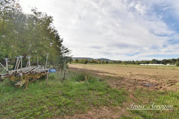 Propriete à vendre 5 pièces SAINT SYLVESTRE SUR LOT (47)