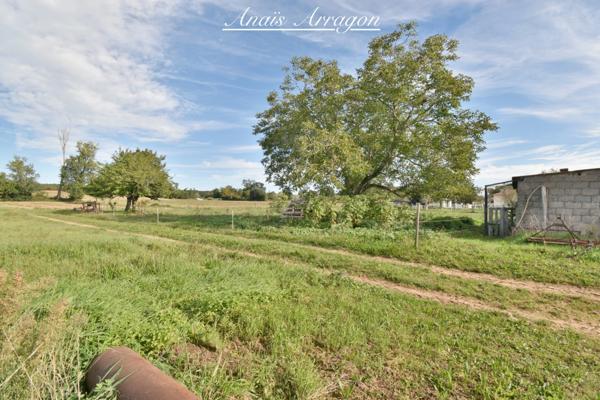 Propriete à vendre 5 pièces SAINT SYLVESTRE SUR LOT (47)