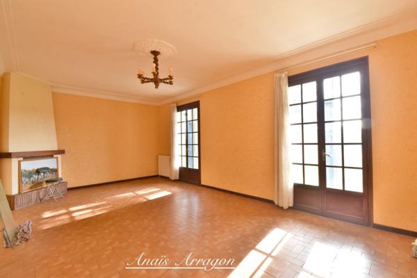 Propriete à vendre 5 pièces SAINT SYLVESTRE SUR LOT (47)