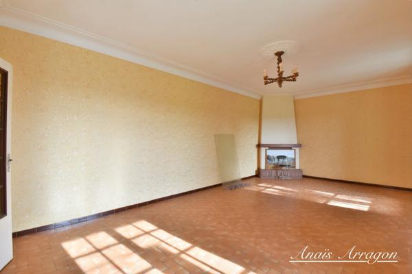 Propriete à vendre 5 pièces SAINT SYLVESTRE SUR LOT (47)