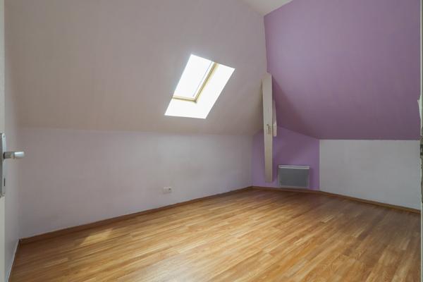 Appartement 3 pièces - 56 m² Exclusivité efficity