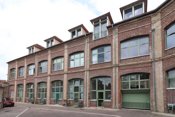 Appartement 3 pièces - 56 m² Exclusivité efficity