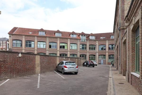 Appartement 3 pièces - 56 m² Exclusivité efficity