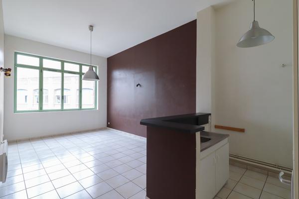 Appartement 3 pièces - 56 m² Exclusivité efficity