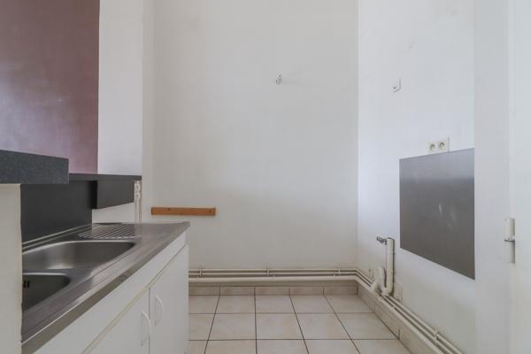 Appartement 3 pièces - 56 m² Exclusivité efficity