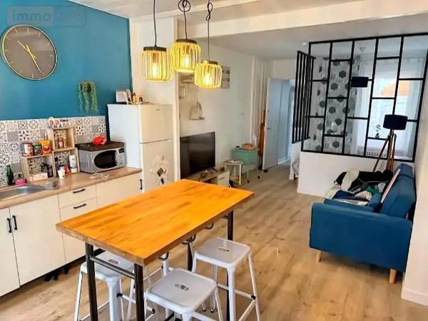 Achat - Immeuble Équeurdreville-Hainneville 50120 107 m 2 160 m 2