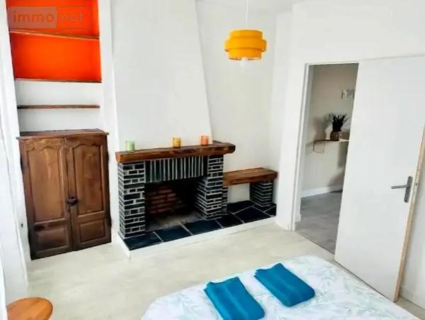 Achat - Immeuble Équeurdreville-Hainneville 50120 107 m 2 160 m 2