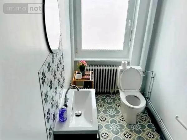 Achat - Immeuble Équeurdreville-Hainneville 50120 107 m 2 160 m 2