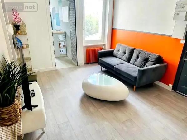 Achat - Immeuble Équeurdreville-Hainneville 50120 107 m 2 160 m 2