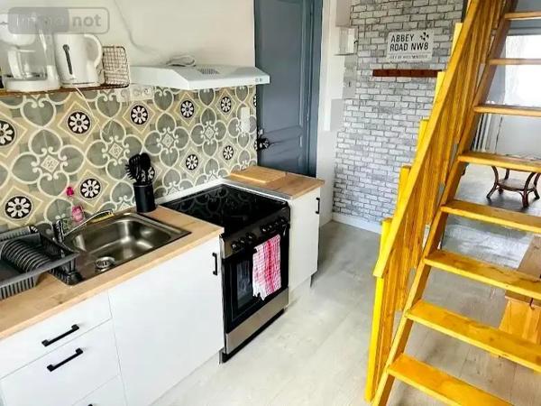Achat - Immeuble Équeurdreville-Hainneville 50120 107 m 2 160 m 2