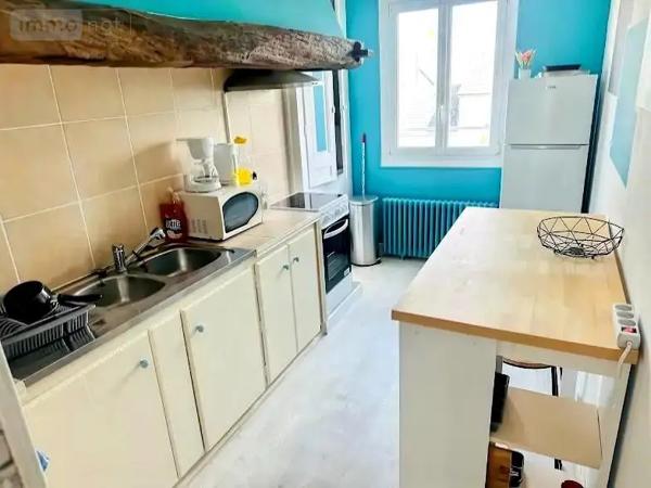 Achat - Immeuble Équeurdreville-Hainneville 50120 107 m 2 160 m 2