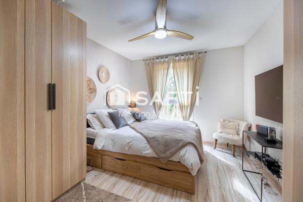 Appartement 137m² avec toit terrasses de standing sécurisée situé au calme proche des axes LUXEMBOURG/METZ