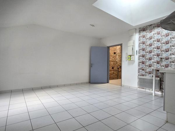 À vendre - T2, 2 pièces situé à Toulouse (31000)