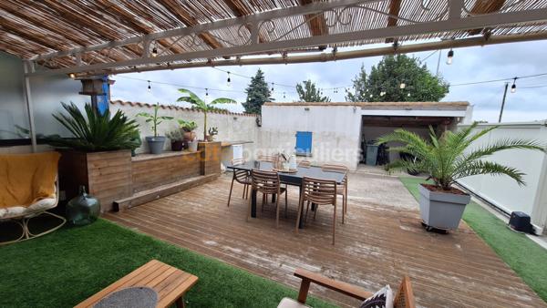 Vente Maison82 m² - 4 Pièces - ARVERT (17530)