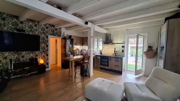 Vente Maison82 m² - 4 Pièces - ARVERT (17530)