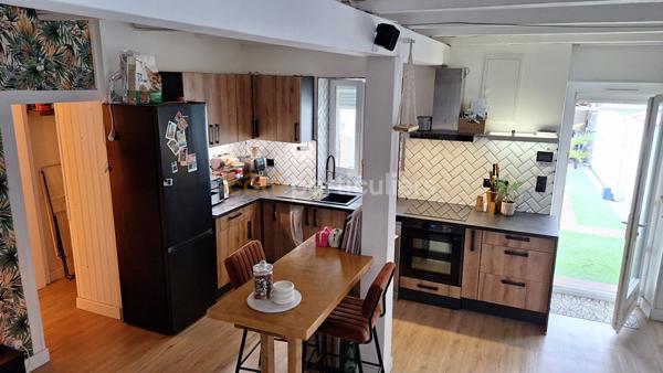 Vente Maison82 m² - 4 Pièces - ARVERT (17530)