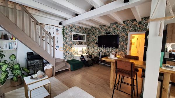 Vente Maison82 m² - 4 Pièces - ARVERT (17530)