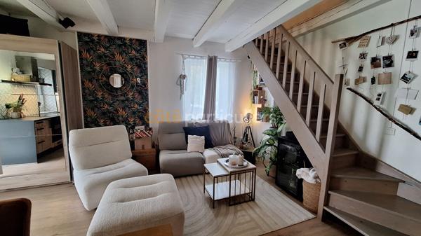 Vente Maison82 m² - 4 Pièces - ARVERT (17530)