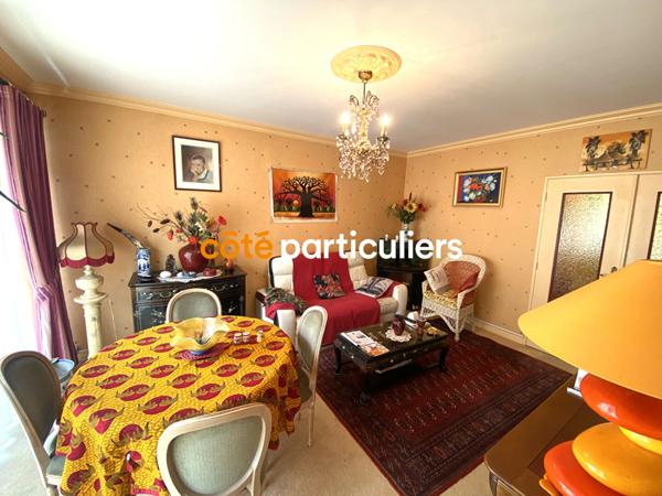 Vente Appartement63 m² - 3 Pièces - POITIERS (86000)