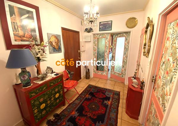 Vente Appartement63 m² - 3 Pièces - POITIERS (86000)