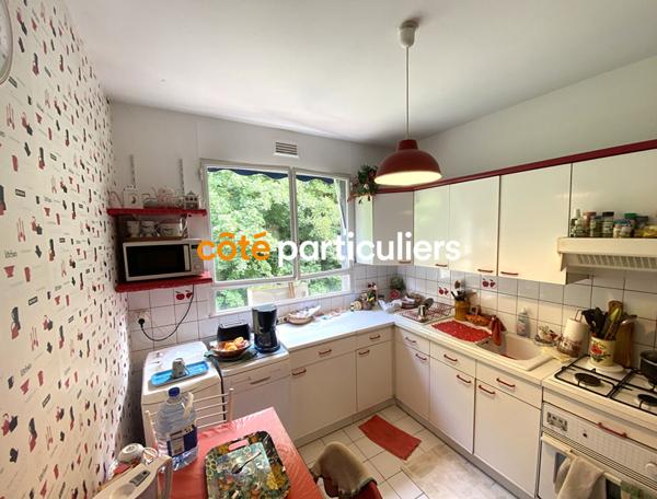 Vente Appartement63 m² - 3 Pièces - POITIERS (86000)