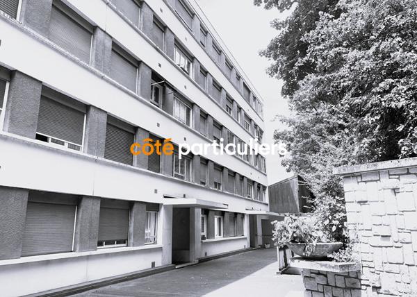 Vente Appartement63 m² - 3 Pièces - POITIERS (86000)